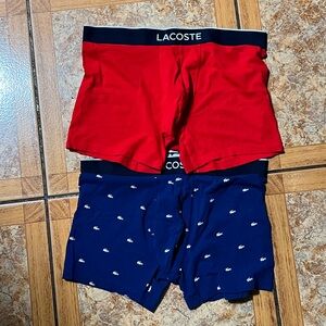 Lacoste Men’s Boxer Briefs
